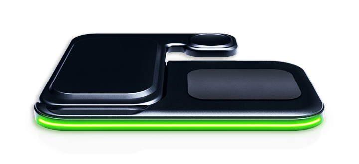 Power Dock Nitro - Wireless iPhone 11/Pro/Max Charger